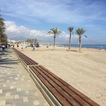 Precious Apartment In Alicante, Playa San Juan Esterno foto