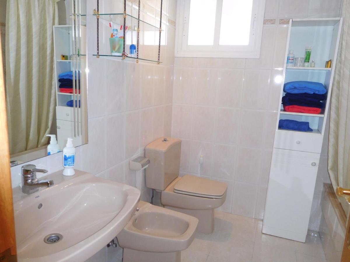 Precious Apartment In Alicante, Playa San Juan Esterno foto