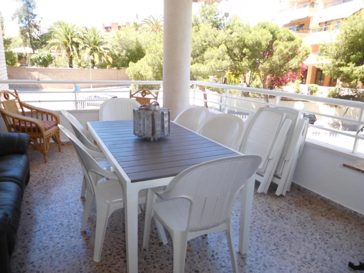 Precious Apartment In Alicante, Playa San Juan Esterno foto