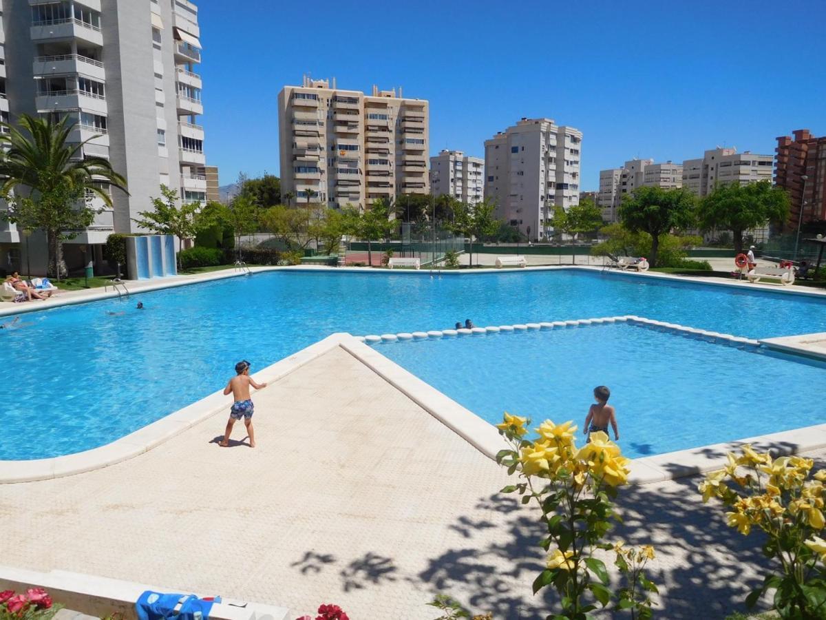 Precious Apartment In Alicante, Playa San Juan Esterno foto