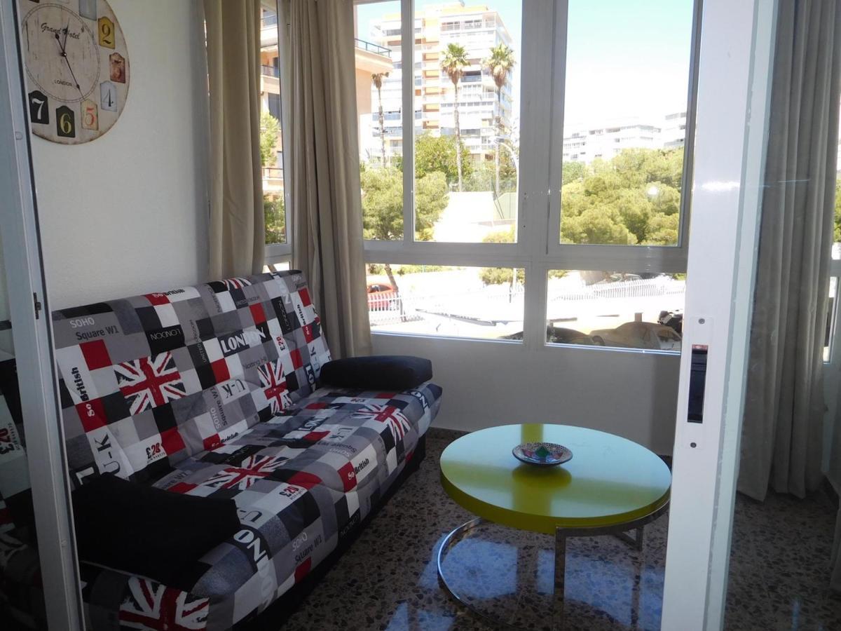 Precious Apartment In Alicante, Playa San Juan Esterno foto