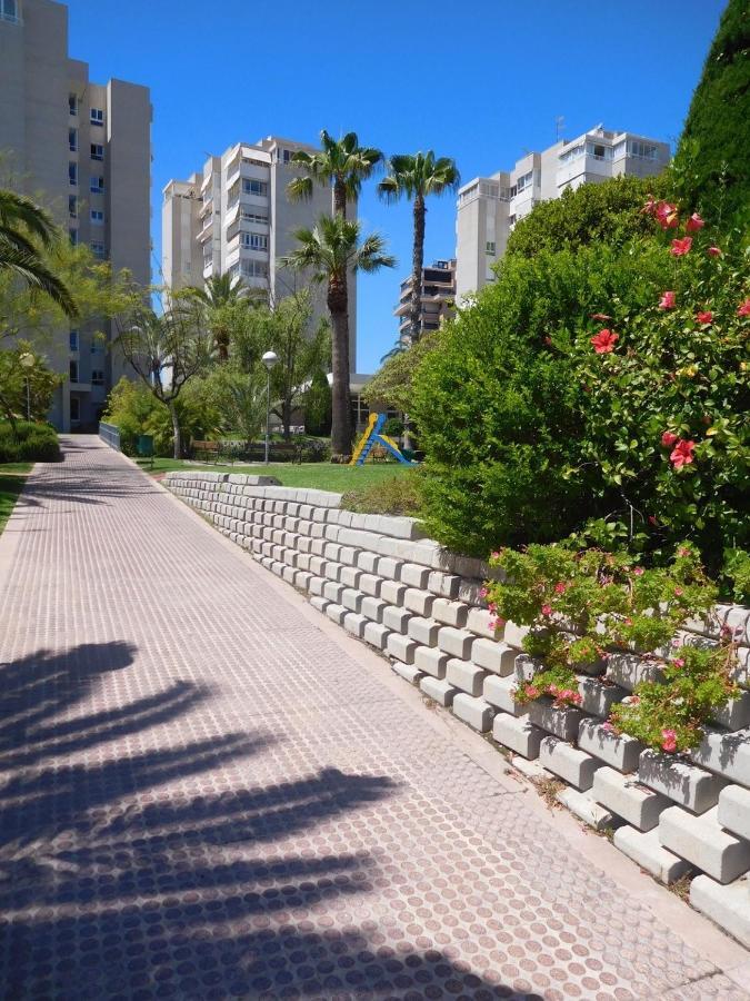 Precious Apartment In Alicante, Playa San Juan Esterno foto