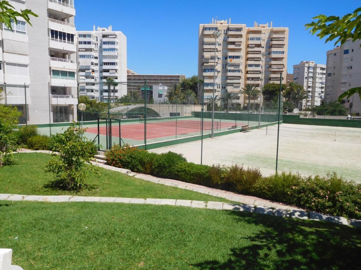 Precious Apartment In Alicante, Playa San Juan Esterno foto